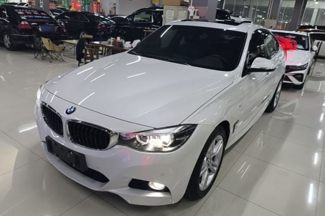 Used BMW 3 Series GT 2019 320i M Sport Package