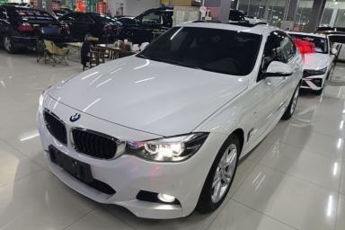 Used BMW 3 Series GT 2019 320i M Sport Package