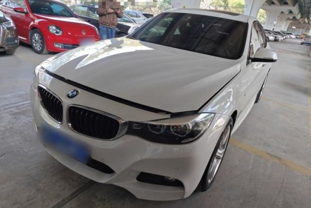 Used BMW 3 Series GT 2019 320i M Sport Package