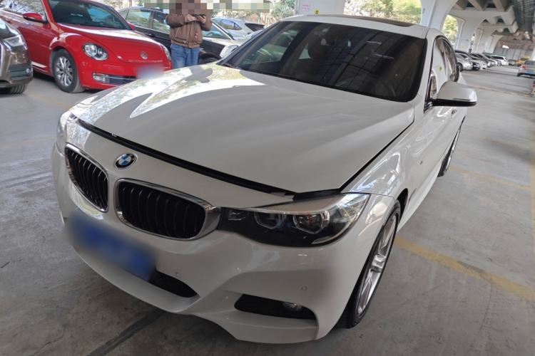 Used BMW 3 Series GT 2019 320i M Sport Package Guazi used car, China used car export, Used car for sale, Used  cars, Cheapest cars for sale
