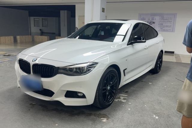 Used BMW 3 Series GT 2019 320i M Sport Night Edition