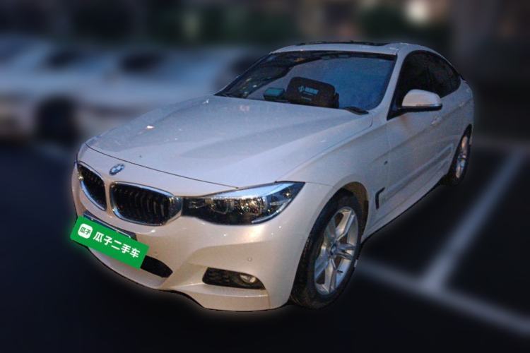 Used BMW 3 Series GT 2019 320i M Sport Package Guazi used car, China used car export, Used car for sale, Used  cars, Cheapest cars for sale