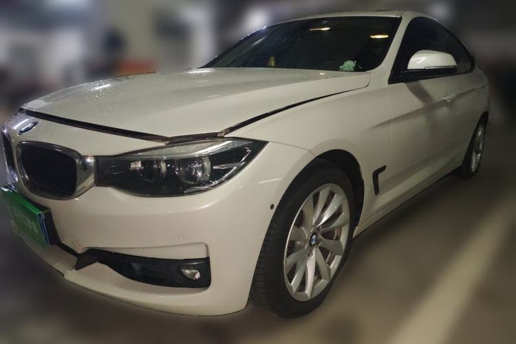 Used BMW 3 Series GT 2019 320i Sport Edition Guazi used car, China used car export, Used car for sale, Used  cars, Cheapest cars for sale
