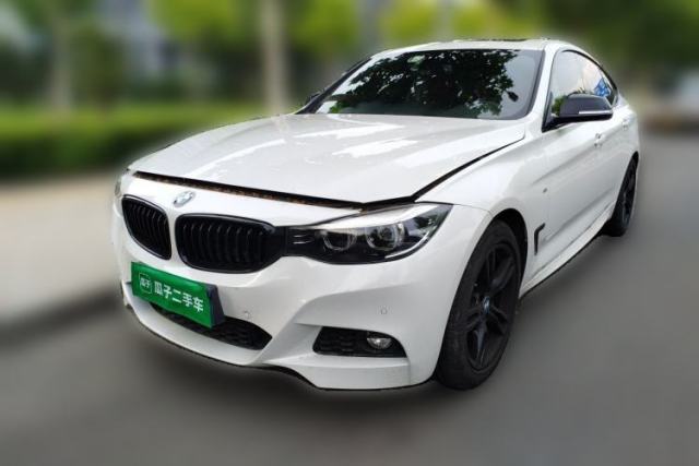 Used BMW 3 Series GT 2019 320i M Sport Night Edition