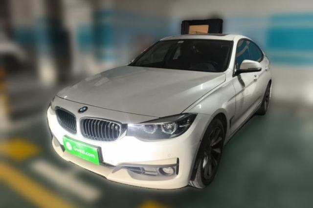 Used BMW 3 Series GT 2019 320i Sport Edition