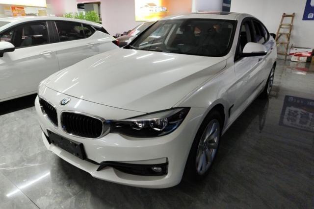 Used BMW 3 Series GT 2019 320i Sport Edition