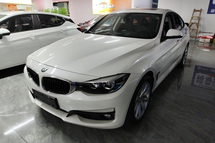 Used BMW 3 Series GT 2019 320i Sport Edition Guazi used car, China used car export, Used car for sale, Used cars, Cheapest cars for sale