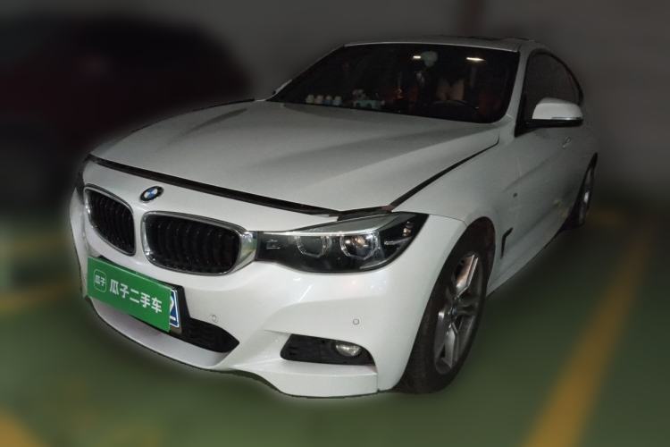 Used BMW 3 Series GT 2019 320i M Sport Package Guazi used car, China used car export, Used car for sale, Used cars, Cheapest cars for sale