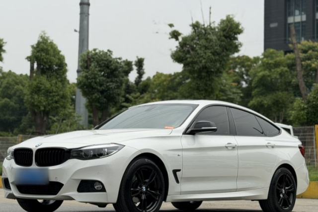 Used BMW 3 Series GT 2019 320i M Sport Night Edition