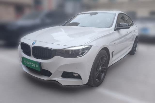 Used BMW 3 Series GT 2019 320i M Sport