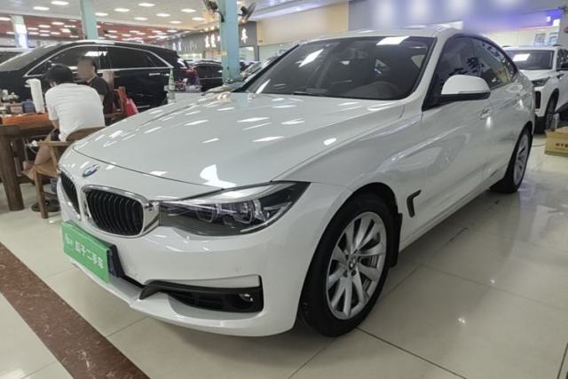 Used BMW 3 Series GT 2019 320i Sport Edition
