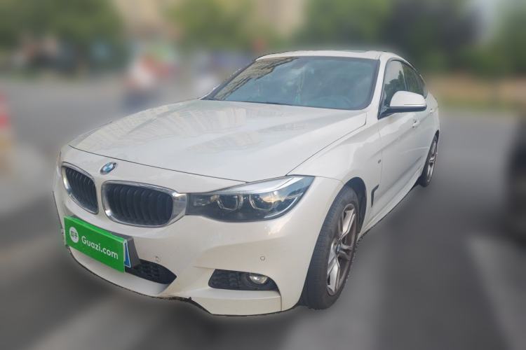 Used BMW 3 Series GT 2019 320i M Sport Package Guazi used car, China used car export, Used car for sale, Used  cars, Cheapest cars for sale