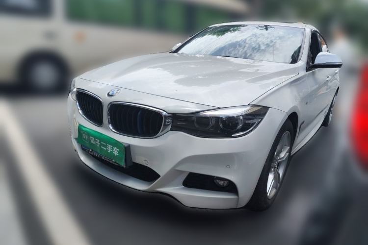 Used BMW 3 Series GT 2019 320i M Sport Package Guazi used car, China used car export, Used car for sale, Used  cars, Cheapest cars for sale
