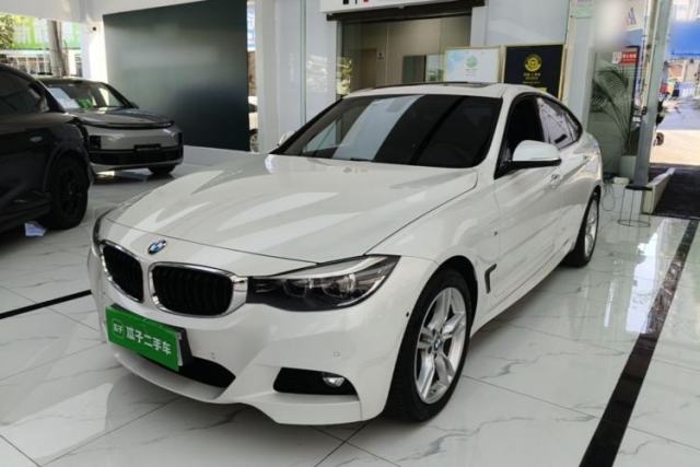 Used BMW 3 Series GT 2019 320i M Sport Package