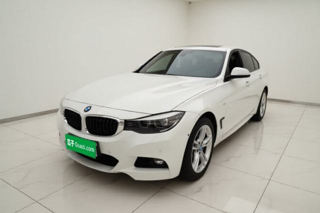 Ojetý BMW 3 Series GT 2019 320i M Sport Package