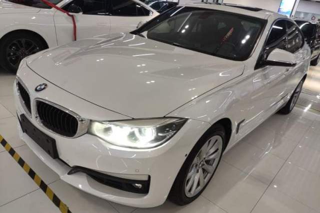 Used BMW 3 Series GT 2019 320i Sport Edition