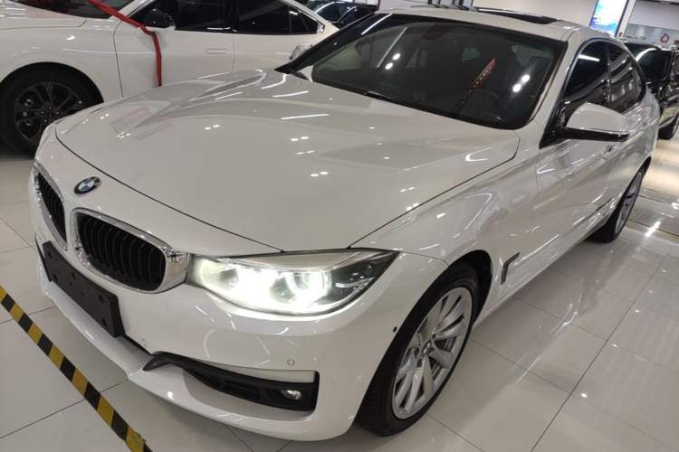 Used BMW 3 Series GT 2019 320i Sport Edition Guazi used car, China used car export, Used car for sale, Used  cars, Cheapest cars for sale