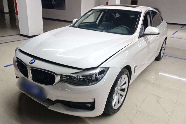 Used BMW 3 Series GT 2019 320i Sport Edition Guazi used car, China used car export, Used car for sale, Used  cars, Cheapest cars for sale