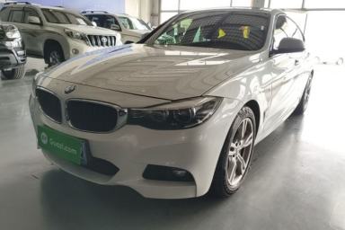 Used BMW 3 Series GT 2019 320i M Sport Package