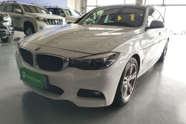 Used BMW 3 Series GT 2019 320i M Sport Package