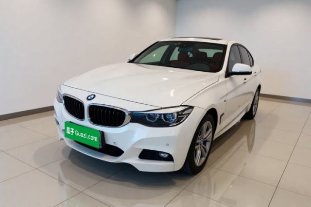 Used BMW 3 Series GT 2019 320i M Sport