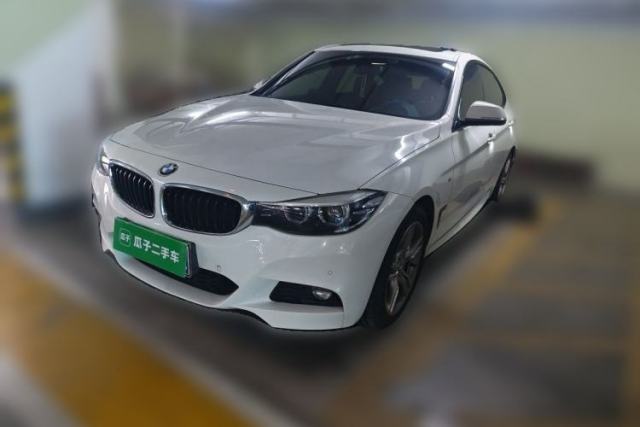Used BMW 3 Series GT 2019 320i M Sport