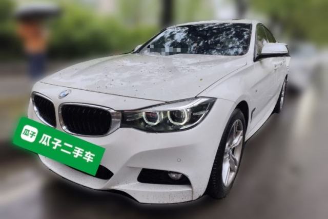 Used BMW 3 Series GT 2019 320i M Sport Package
