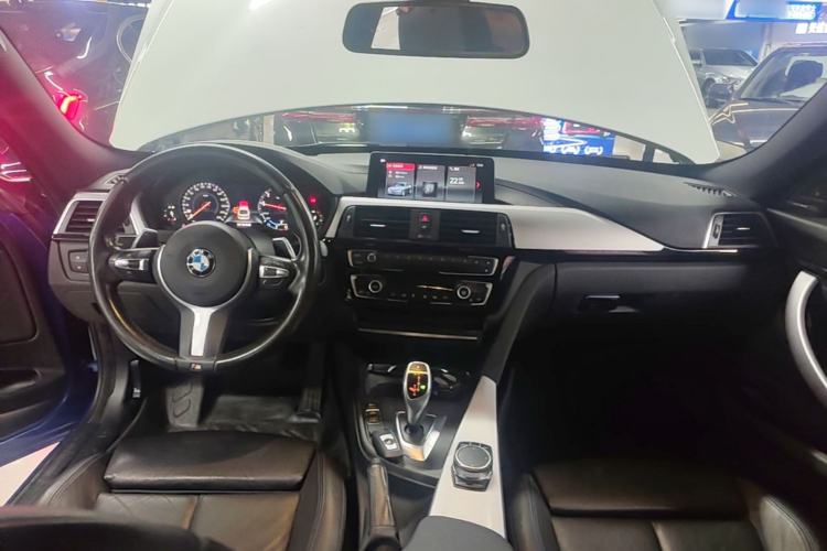 Used BMW 3 Series GT 2019 320i M Sport Center Console