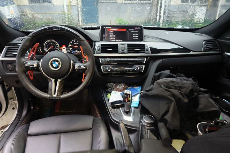 Used BMW 3 Series GT 2019 320i Sport Edition Center Console