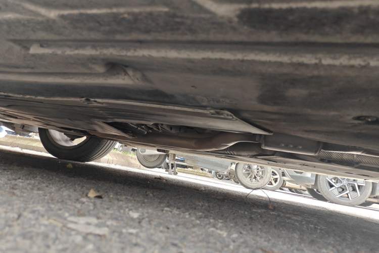 Used BMW 3 Series GT 2019 320i M Sport Package Chassis Front Left