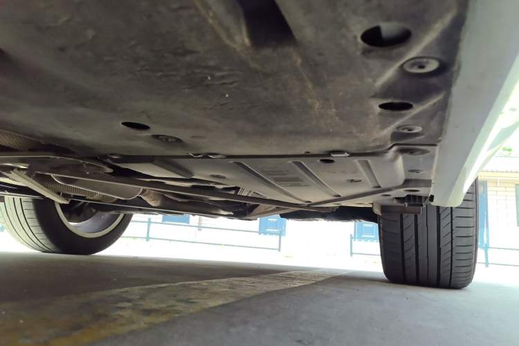 Used BMW 3 Series GT 2019 320i M Sport Package Chassis Front Left
