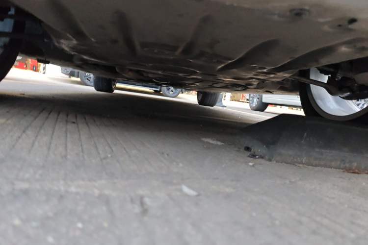Used BMW 3 Series GT 2019 320i M Sport Package Chassis Front