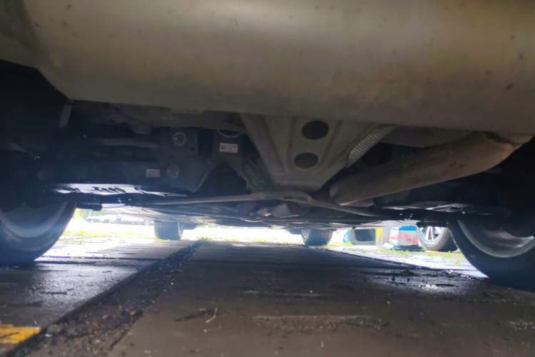 Used BMW 3 Series GT 2019 320i Sport Edition Chassis Rear