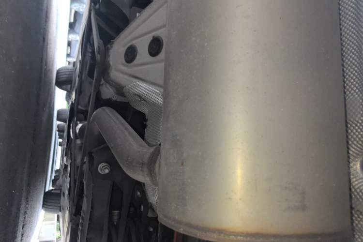 Used BMW 3 Series GT 2019 320i M Sport Package Chassis Rear