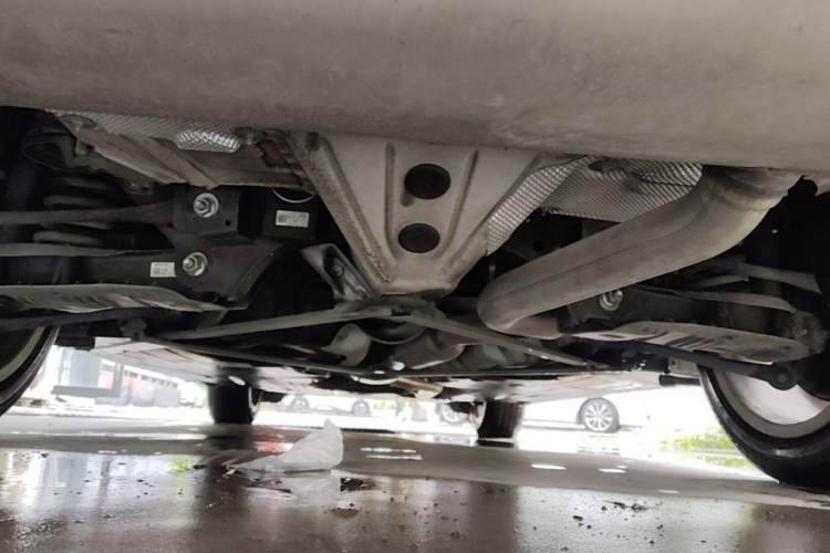 Used BMW 3 Series GT 2019 320i M Sport Package Chassis Rear