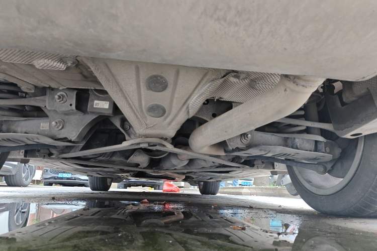Used BMW 3 Series GT 2019 320i M Sport Package Chassis Rear