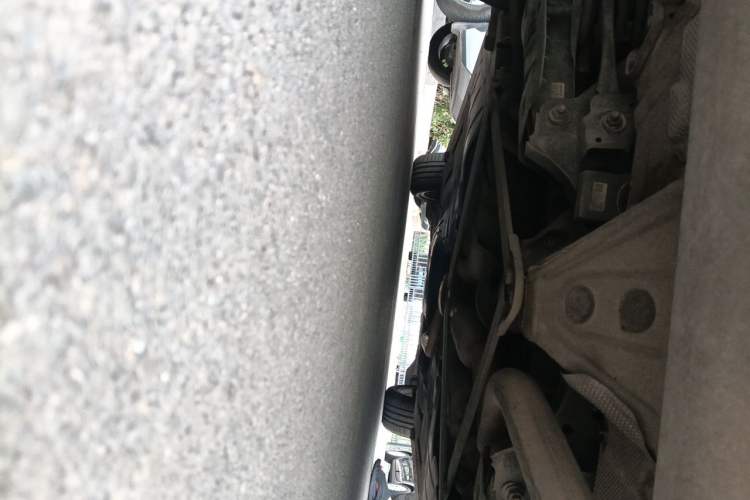 Used BMW 3 Series GT 2019 320i Sport Edition Chassis Rear