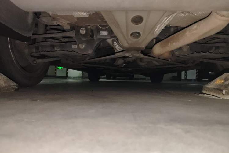 Used BMW 3 Series GT 2019 320i Sport Edition Chassis Rear