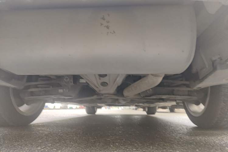 Used BMW 3 Series GT 2019 320i M Sport Package Chassis Rear