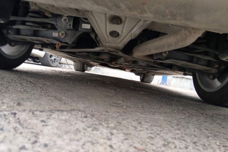 Used BMW 3 Series GT 2019 320i M Sport Package Chassis Rear
