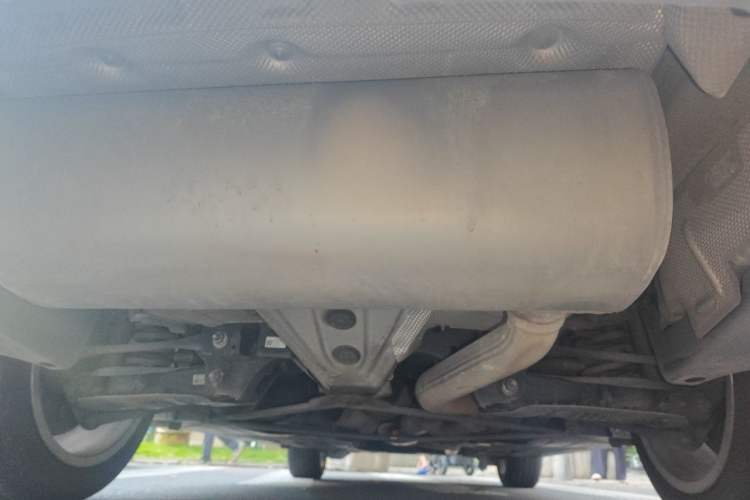 Used BMW 3 Series GT 2019 320i M Sport Package Chassis Rear