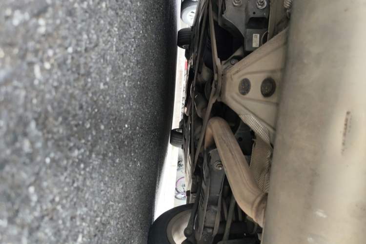 Used BMW 3 Series GT 2019 320i M Sport Package Chassis Rear