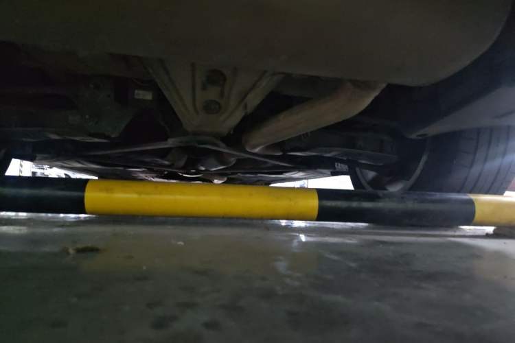 Used BMW 3 Series GT 2019 320i M Sport Chassis Rear