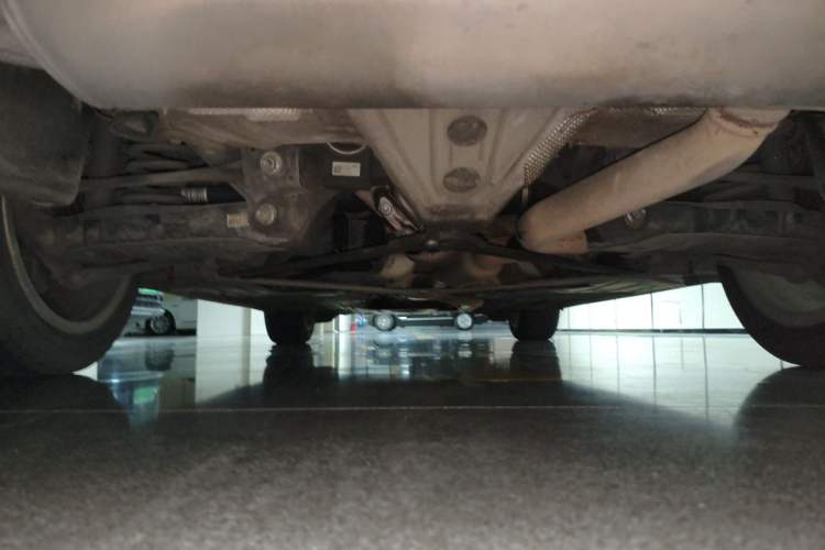 Used BMW 3 Series GT 2019 320i M Sport Package Chassis Rear