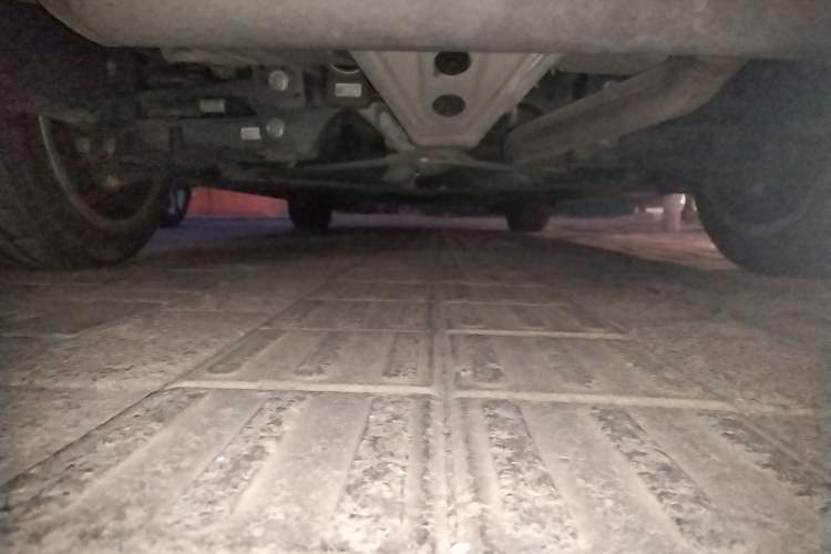 Used BMW 3 Series GT 2019 320i M Sport Package Chassis Rear