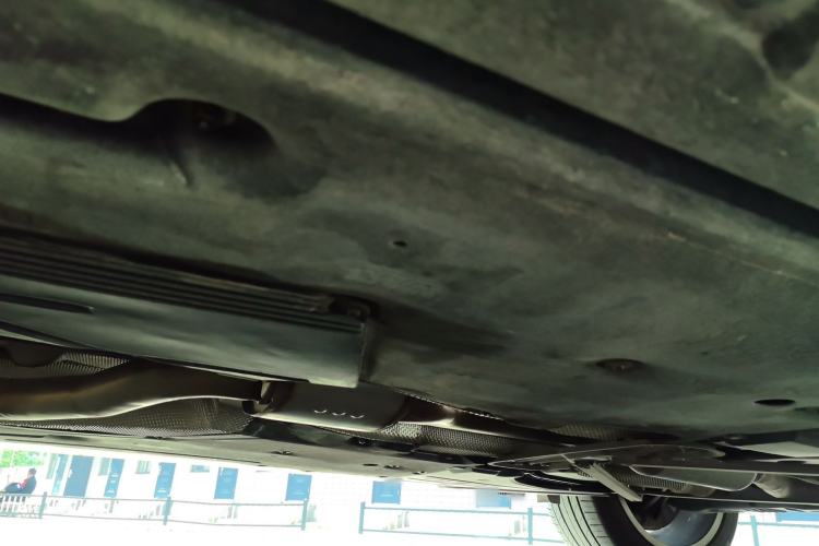 Used BMW 3 Series GT 2019 320i M Sport Package Chassis Rear