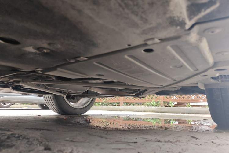 Used BMW 3 Series GT 2019 320i M Sport Package Chassis Rear Left