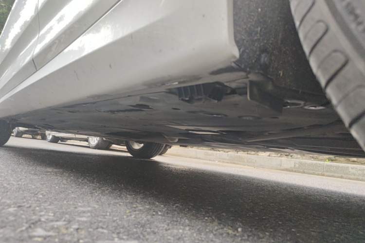 Used BMW 3 Series GT 2019 320i M Sport Package Chassis Rear Left