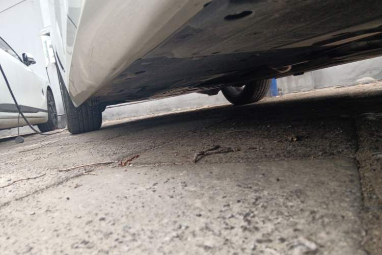 Used BMW 3 Series GT 2019 320i M Sport Package Chassis Rear Left
