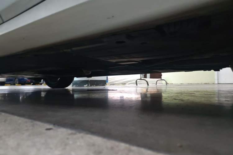 Used BMW 3 Series GT 2019 320i M Sport Chassis Rear Left